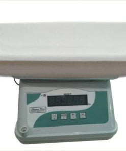 Baby weighing scale