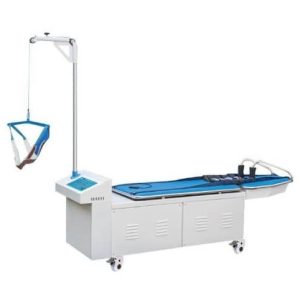 Lumbar and Cervical Traction Machine