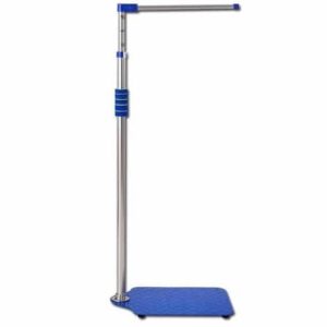 Stadio Meter for accurate height measurement with durable and easy-to-read scale.