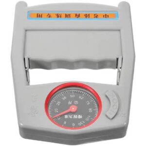 Hand Dynamometer for grip strength measurement and rehabilitation.