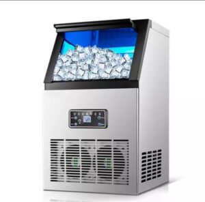 Industrial ice making machine for medical and commercial use 