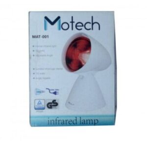 Motech infrared lamp for effective pain relief and muscle therapy