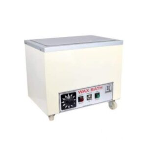 Paraffin wax machine for therapeutic heat treatment