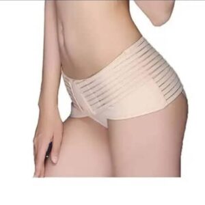 Adjustable pelvic band for support and stabilization during pregnancy and rehabilitation