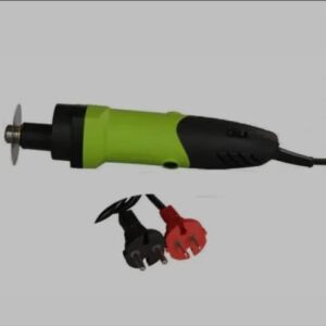 Stainless steel plaster cutter for safe and easy removal of casts and bandages