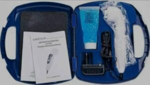 Portable ultrasound machine for medical imaging and diagnostics