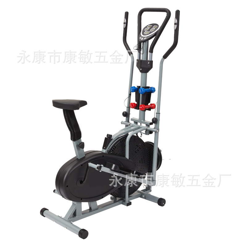 ORBITRAC BIKE: BICYCLE ERGOMETER