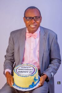 CEO FEMI AKINYA CEO FEMI AKINYA