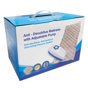 Alternate pressure mattress for bed sore prevention in Nigeria