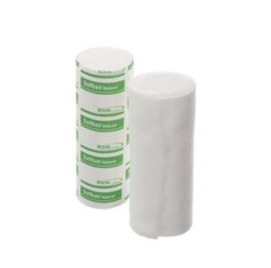 Sof Ban orthopedic bandage for support, compression, and recovery.