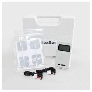 TENS EMS Machine for electrotherapy, pain management, and muscle recovery in Nigeria