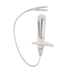 Vaginal electrode for pelvic floor physiotherapy and electrotherapy rehabilitation in Nigeria